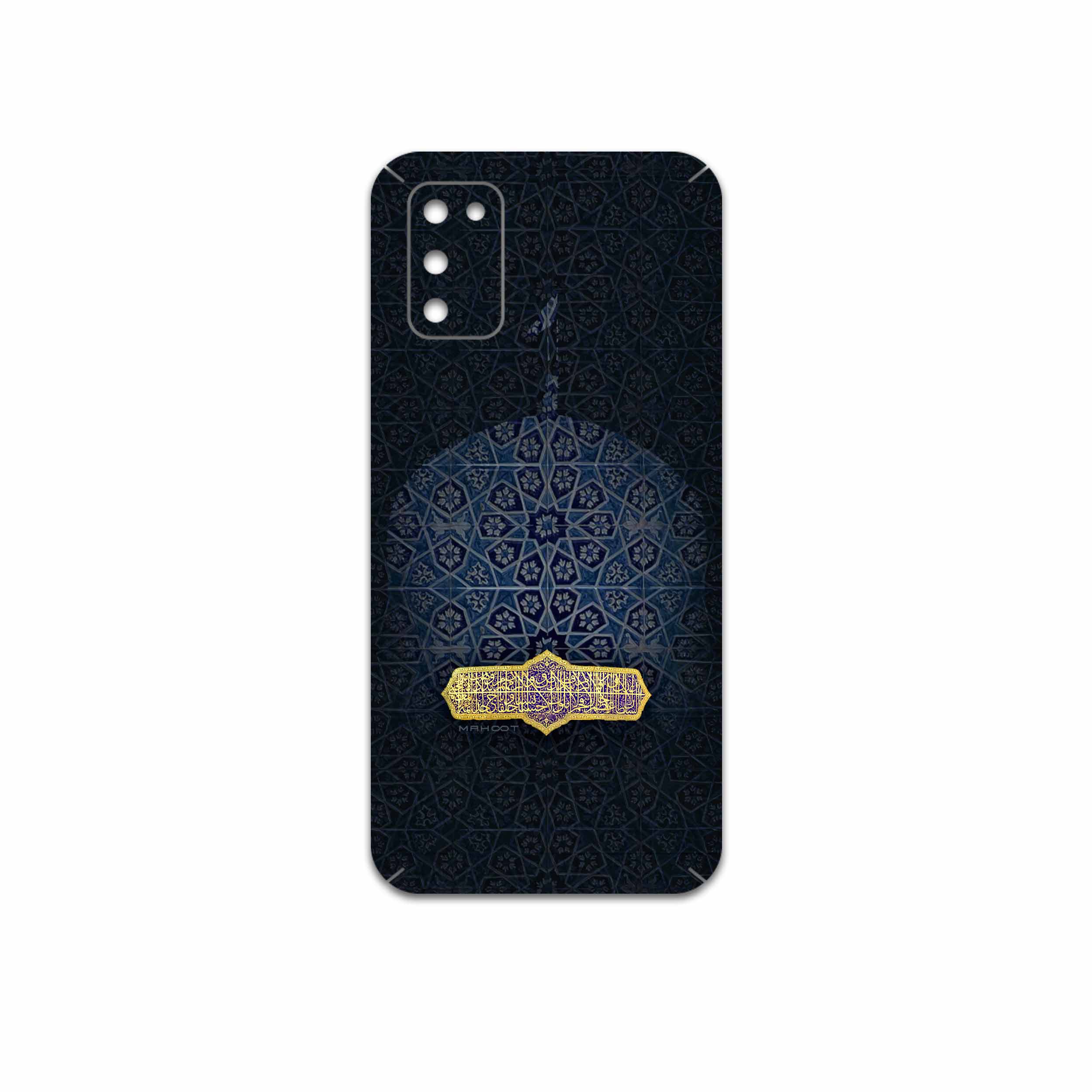 برچسب پوششی ماهوت مدل Imam Reza مناسب برای گوشی موبایل سامسونگ Galaxy A02S