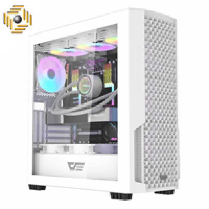 کیس DarkFlash DF2100 - White