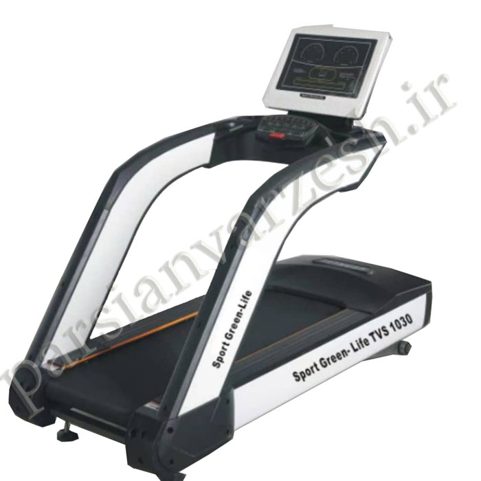 تردمیل باشگاهی اسپرت گرین لایف مدل Tvs1030