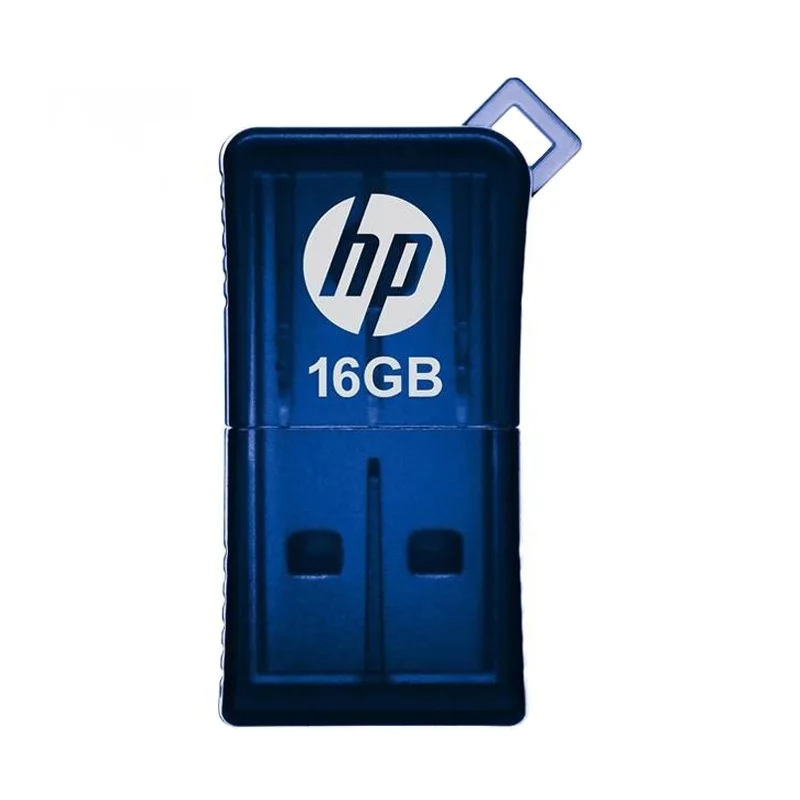 فلش مموری اچ پی مدل v165w ظرفیت 16 گیگابایت