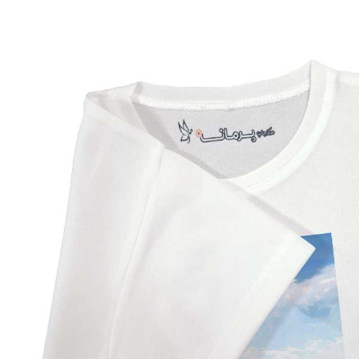 تی شرت بچگانه پرمانه طرح PUBG کد pmt.2789