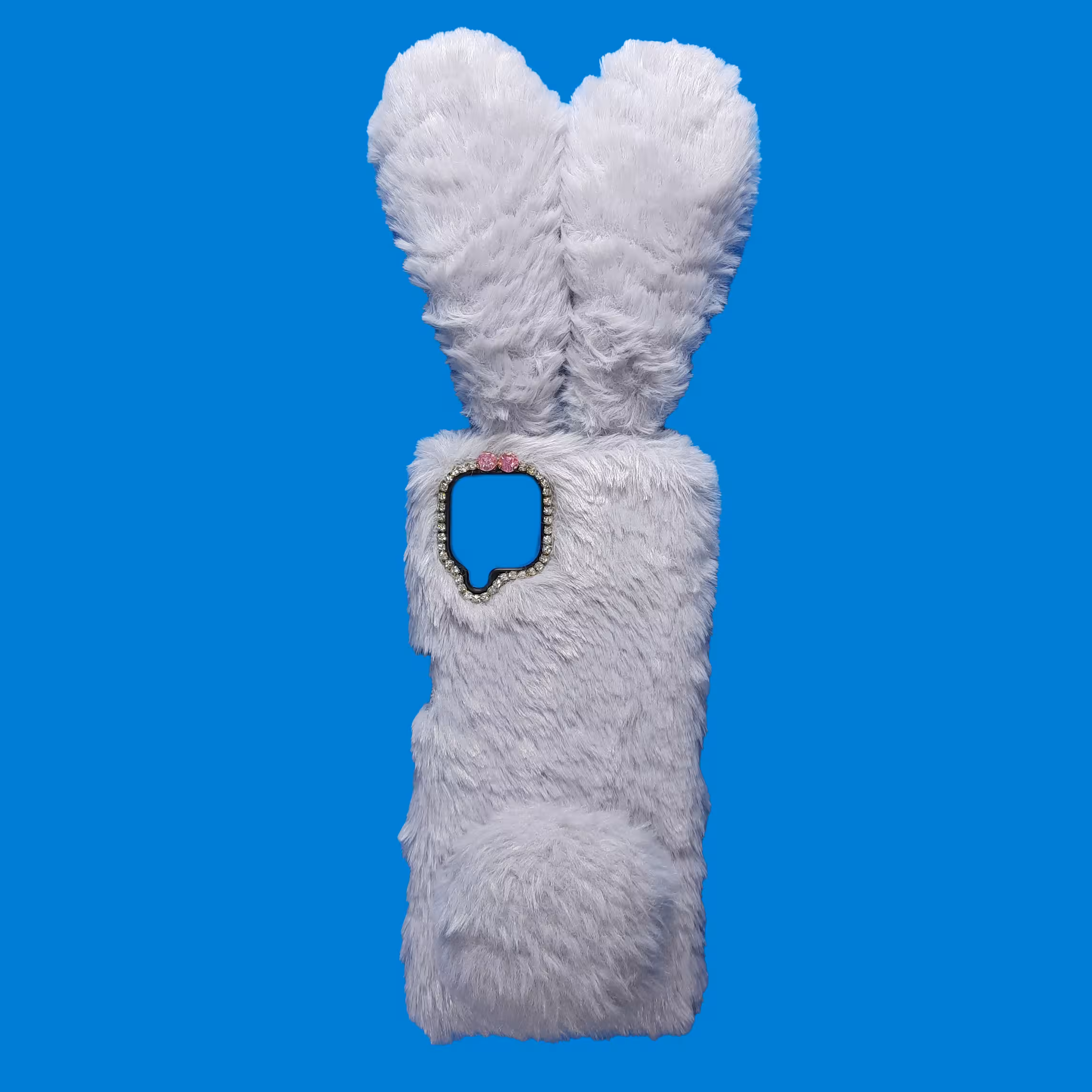 کاور مدل عروسکی طرح خرگوشی مناسب برای گوشی موبایل سامسونگ  GALAXY M12