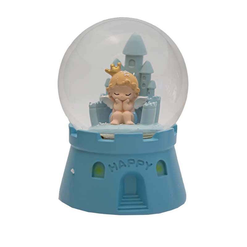  گوی موزیکال مدل حلقه