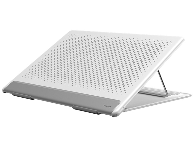 استند و خنک کننده لپ تاپ بیسوس مدل Mesh Portable Laptop Stand SUDD-2G