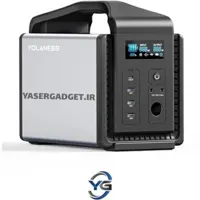 پاور استیشن قابل حمل 600-1200 وات برند Yolaness Sapy