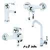 ست شیرآلات جزیره مدل توسکا کد SH-MJ-84-86/Set
