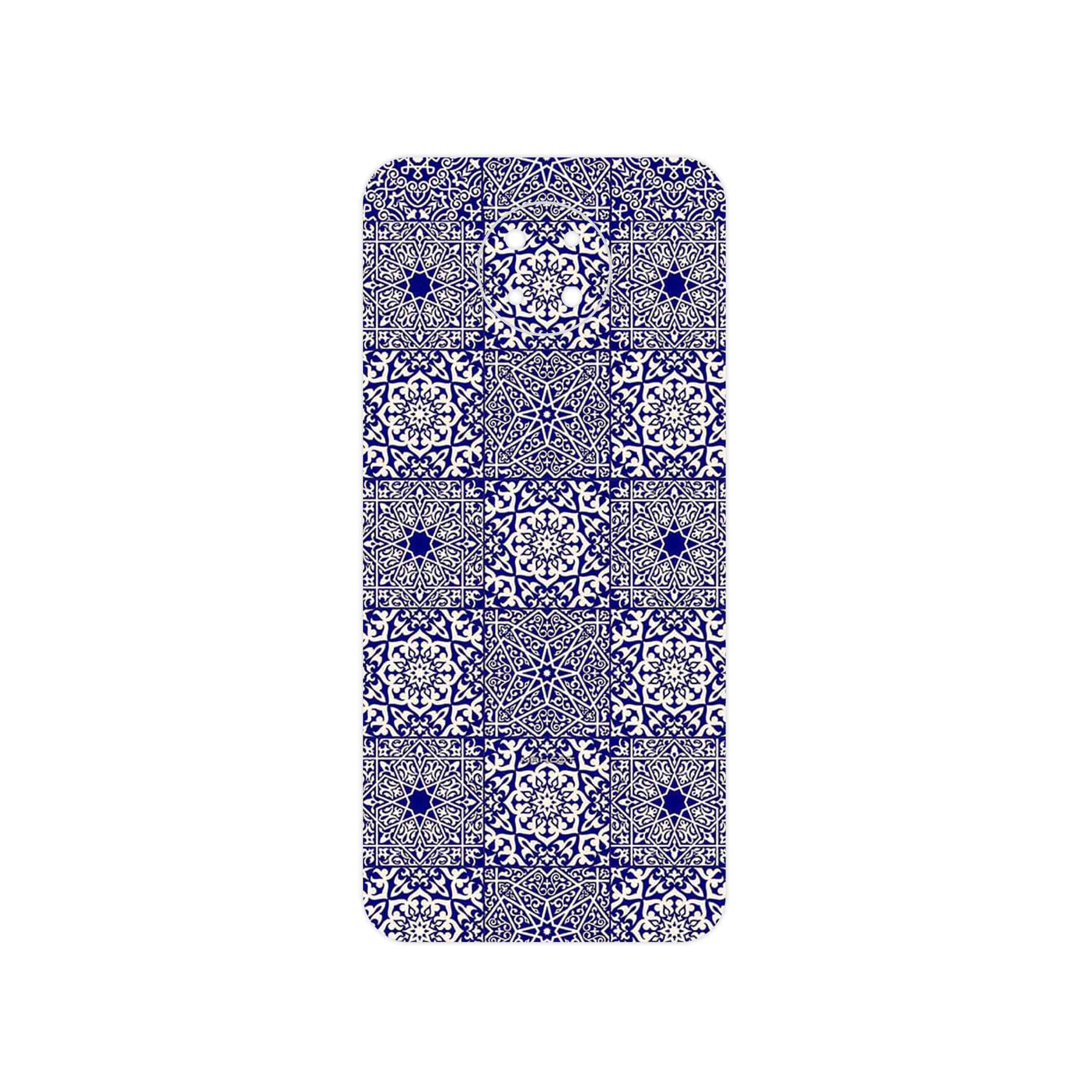 برچسب پوششی ماهوت مدل Iran Tile 11 مناسب برای گوشی موبایل نوکیا G10