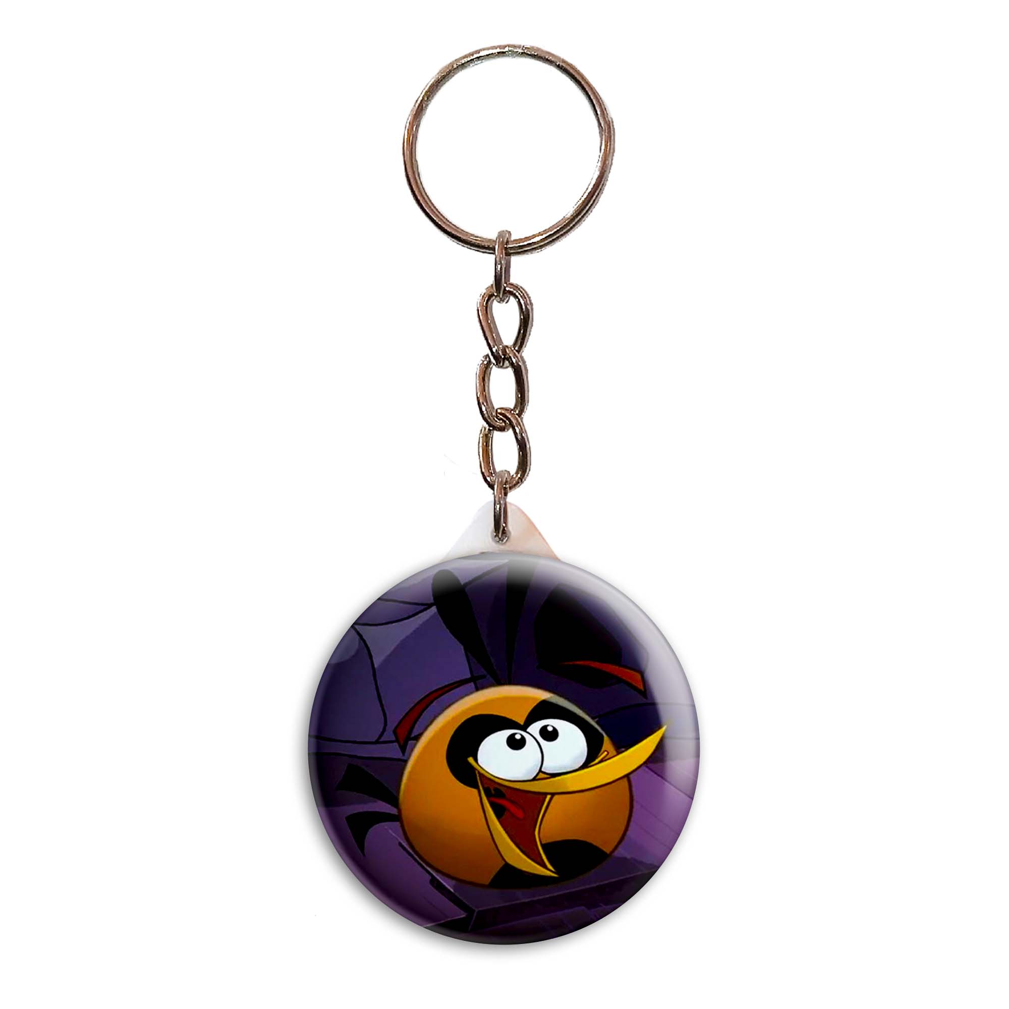 جاکلیدی پرمانه طرح پرندگان خشمگین انگری برد کد pmy.15561