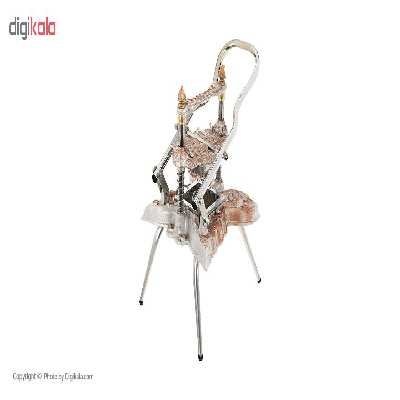 خلال کن رومیزی نوین گر مدل پروانه ای (تیغ 10*10)