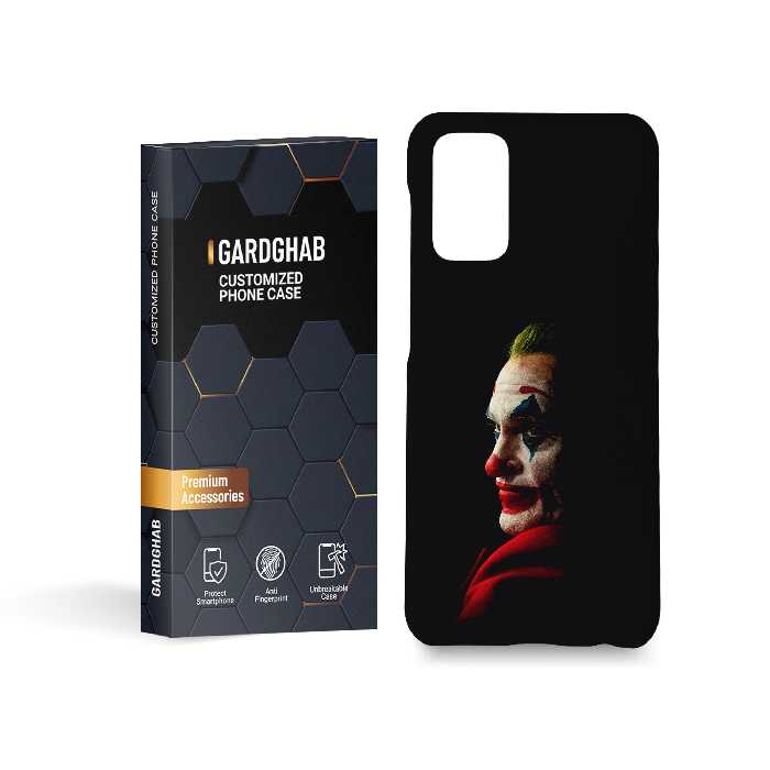 کاور گارد قاب مدل پسرانه مناسب برای گوشی موبایل سامسونگ Galaxy A13 4g