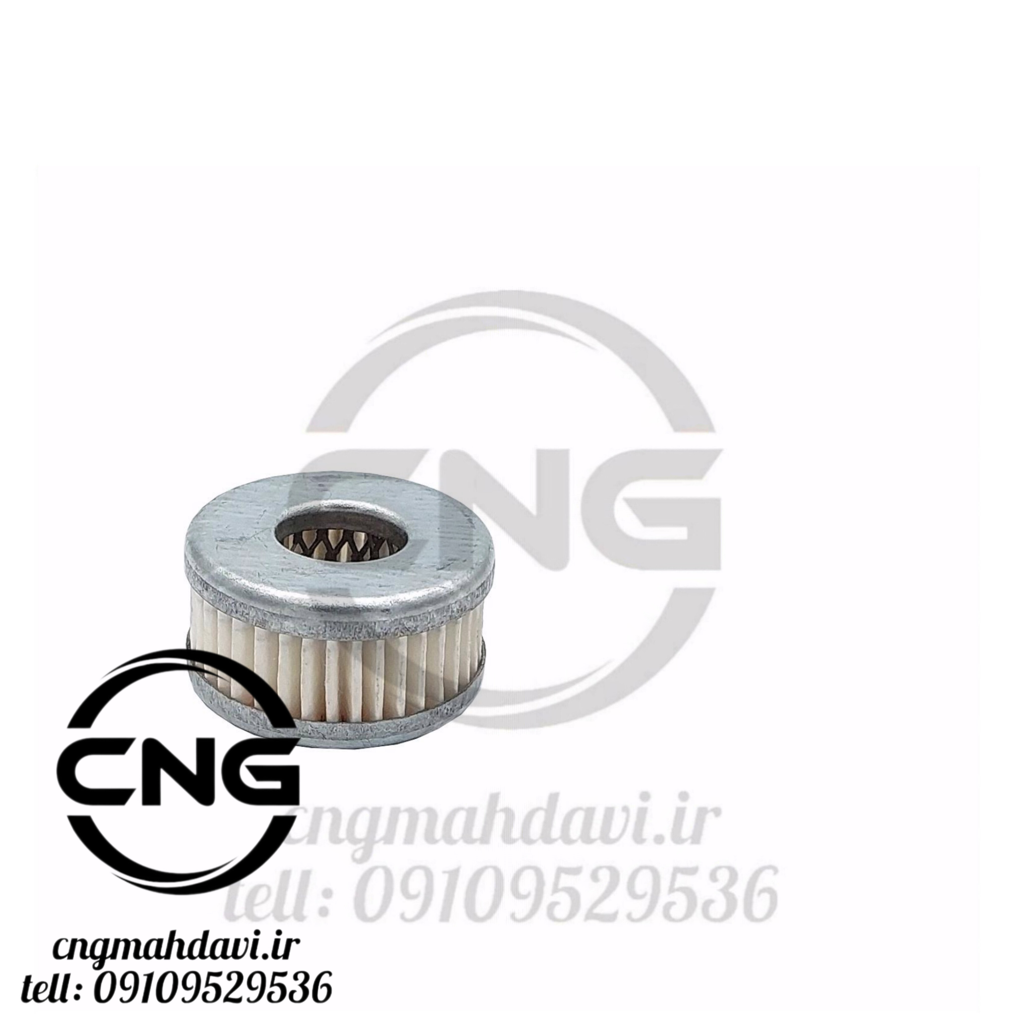 فیلتر گاز خودرو LPG | سی ان جی مهدوی