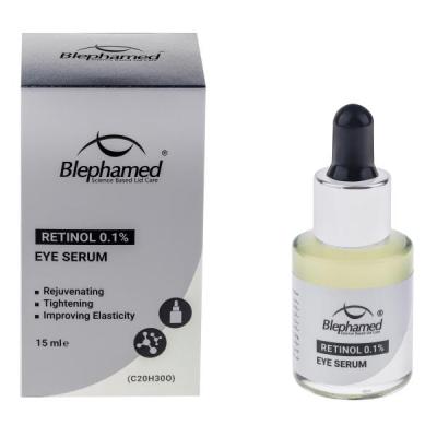 سرم دور چشم بلفامد مدل Retinol حجم 15 میلی لیتر