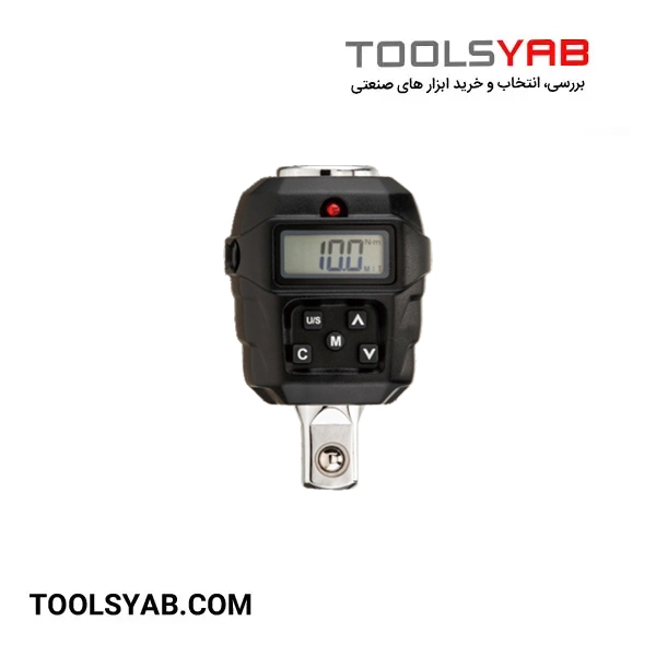 آداپتور ترکمتر دیجیتال 340 نیوتن کبالت مدل KADT-340