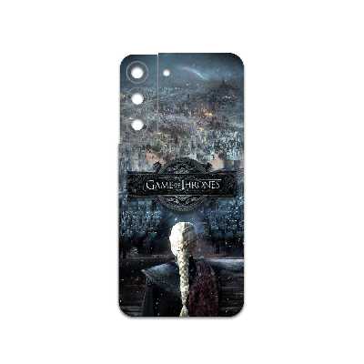برچسب پوششی ماهوت مدل Game-of-Thrones مناسب برای گوشی موبایل سامسونگ Galaxy S22 5G