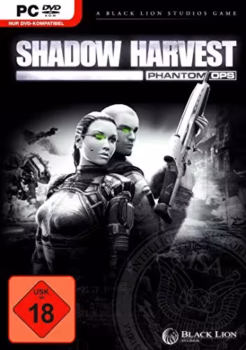 بازی کامپیوتر shadow harvest ( phantom ops)