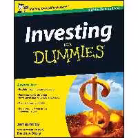 کتاب زبان اصلی Investing For Dummies اثر James Kirby and Barbara Drury
