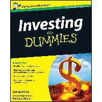 کتاب زبان اصلی Investing For Dummies اثر James Kirby and Barbara Drury