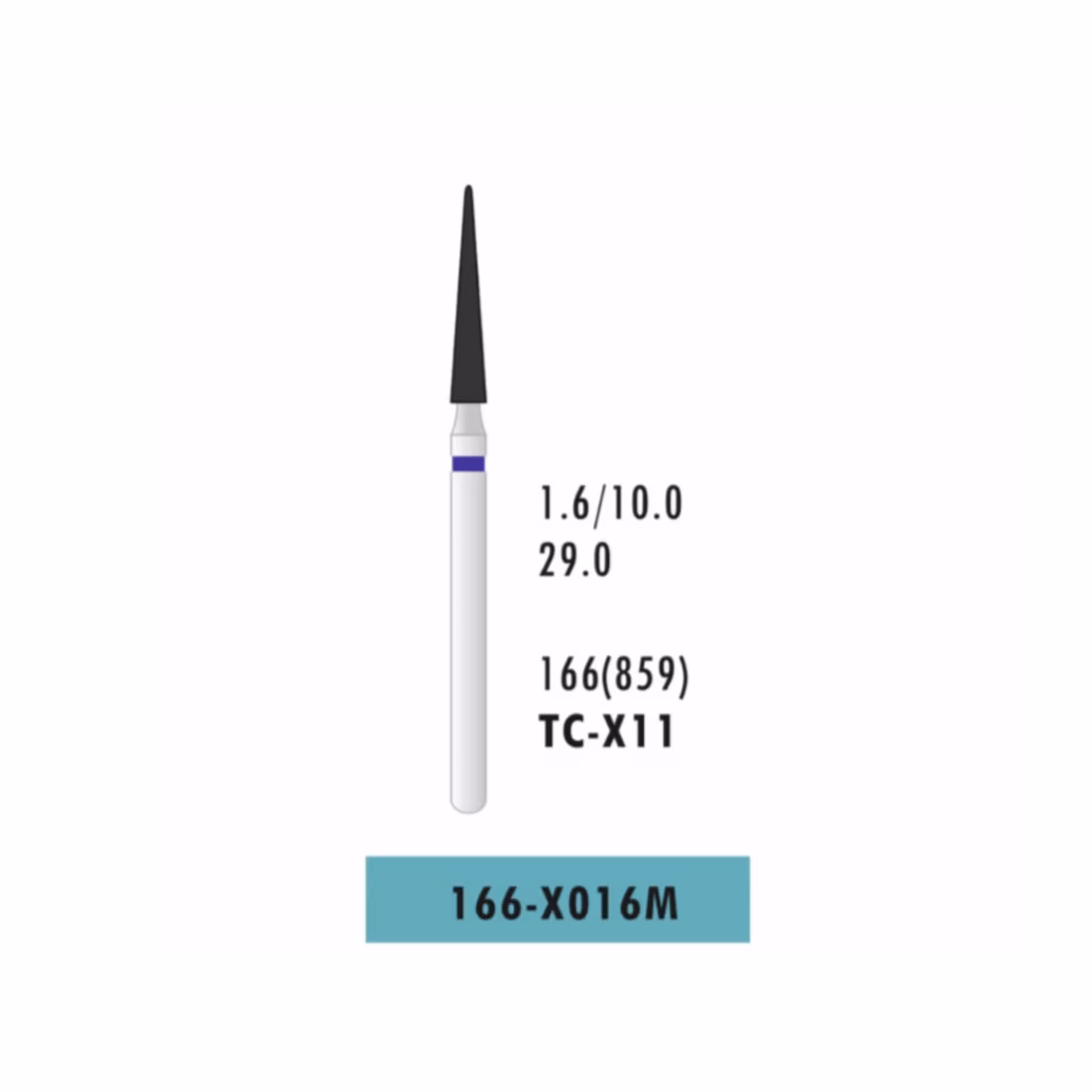 فرز الماسه بلند (5 عددی) (X Long) ATD Needle