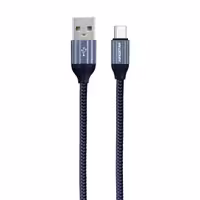 کابل تایپ سی کینگ استار مدل K21C طول 1 متر