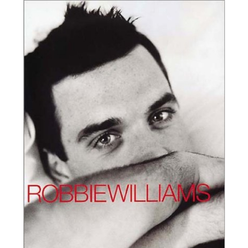 كتاب Somebody Someday: Robbie Williams اثر Robbie Williams انتشارات Ebury