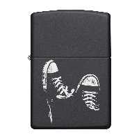 فندک طرح کفش کد 05001