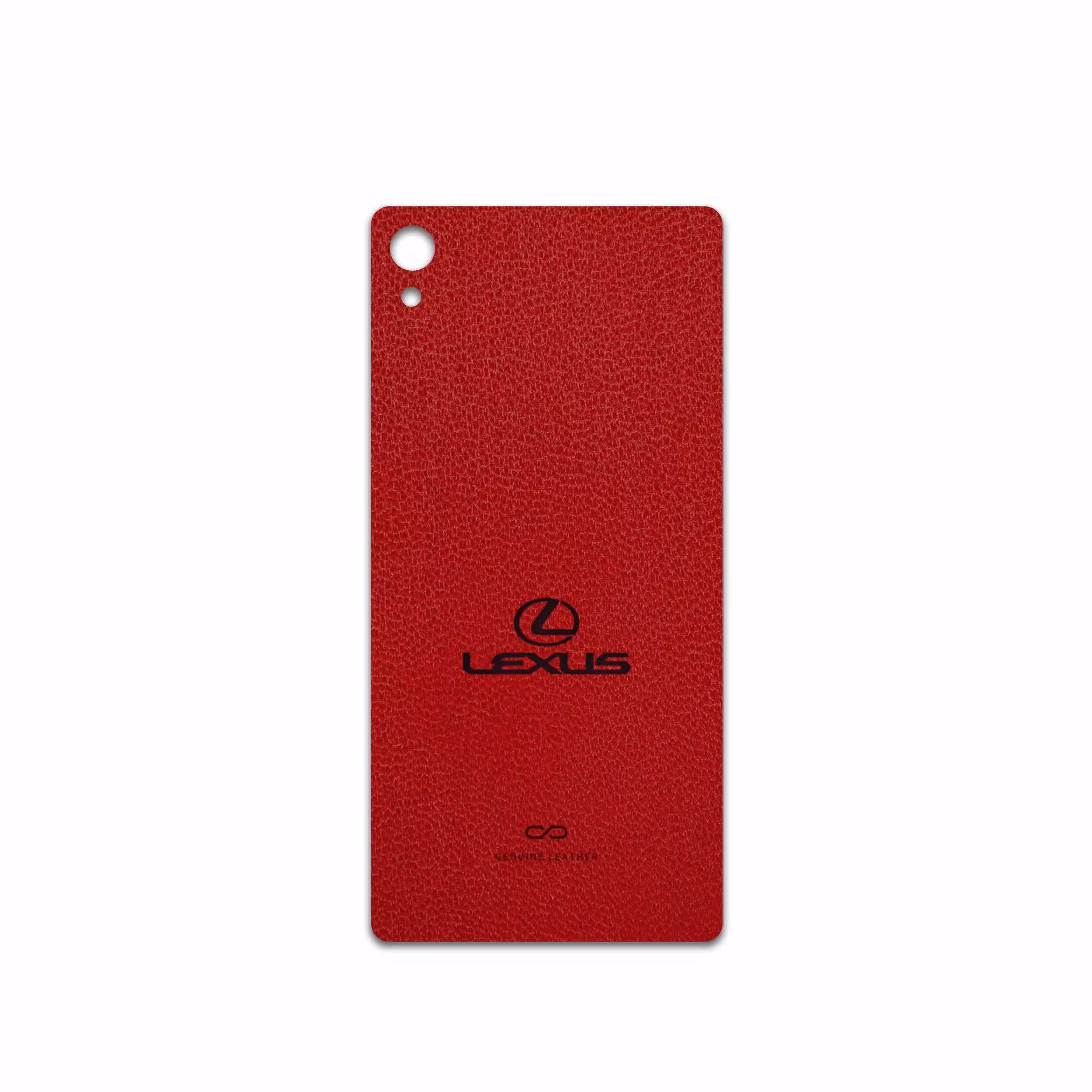 برچسب پوششی ماهوت مدل RL-LXS مناسب برای گوشی موبایل سونی Xperia Z3 Plus