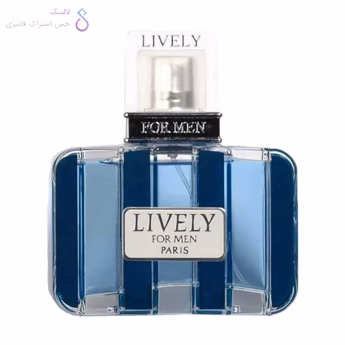 ادکلن لایولی پاریس مردانه | Lively Paris Men