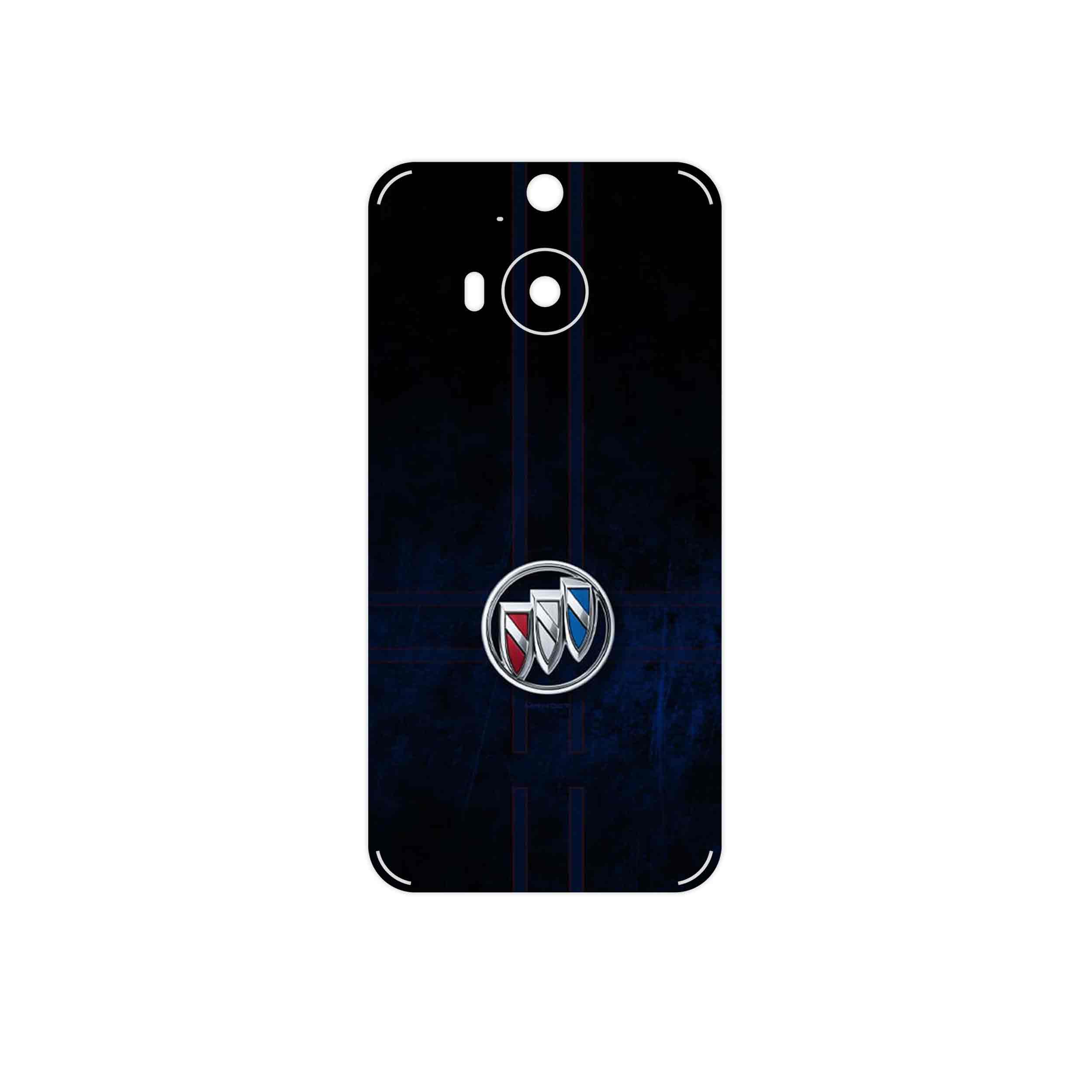برچسب پوششی ماهوت مدل Buick مناسب برای گوشی موبایل اچ تی سی One M9 Plus