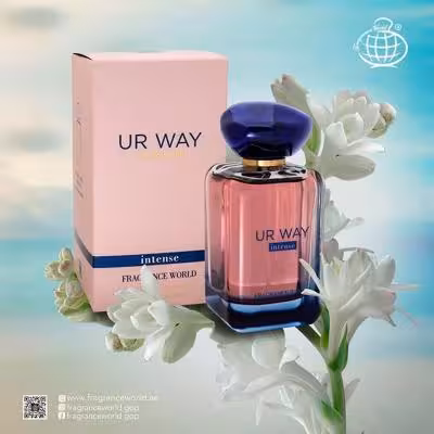 عطر ادکلن مای وی اینتنس فراگرانس ورد