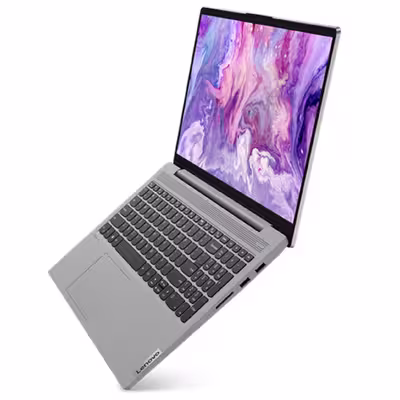 لپ تاپ 15.6 اینچی لنوو مدل IdeaPad 5 15ITL05 پردازنده Core i7 1165G7 رم 8GB حافظه 512GB SSD گرافیک 2GB MX450 FHD