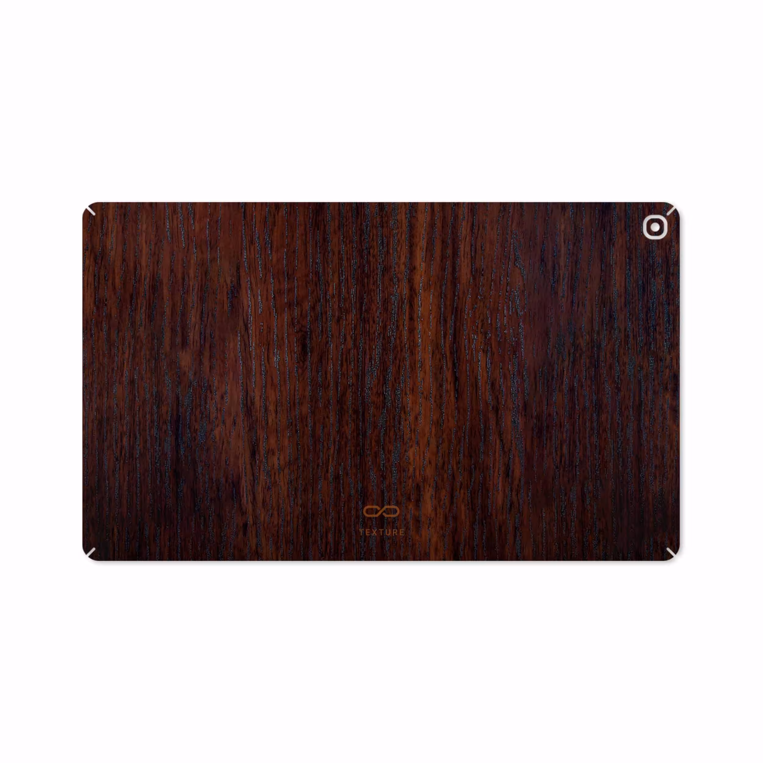 برچسب پوششی ماهوت مدل Red-Wood مناسب برای تبلت سامسونگ Galaxy Tab A 10.1 2019 T515