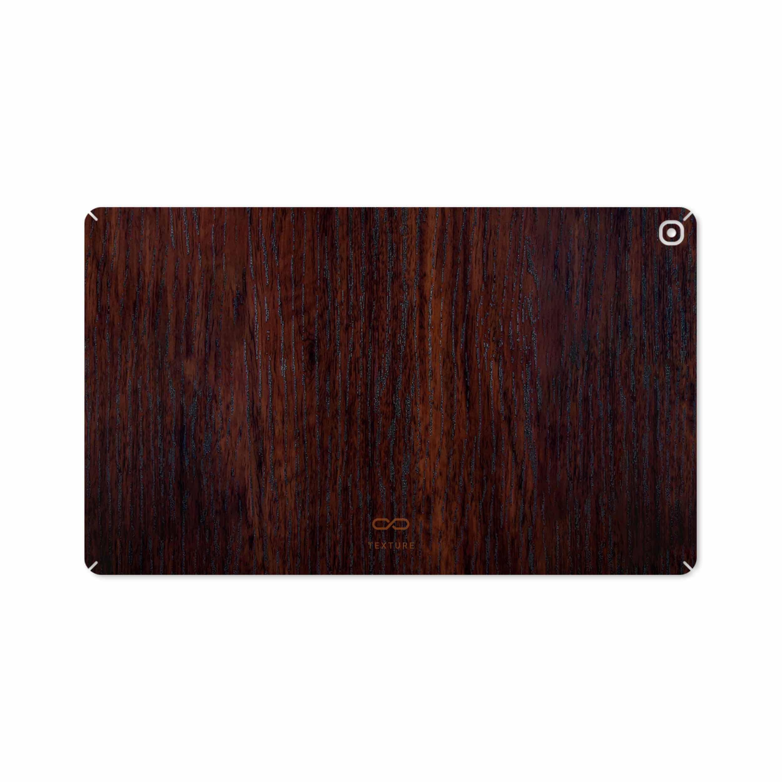برچسب پوششی ماهوت مدل Red-Wood مناسب برای تبلت سامسونگ Galaxy Tab A 10.1 2019 T515