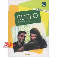 EDITO methode de francais A1 Cahier DVD - فروشگاه کتاب اشراق