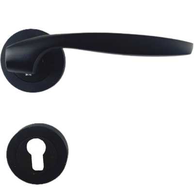 دستگیره در مدل M503 رزت سویچی بسته 2عددی