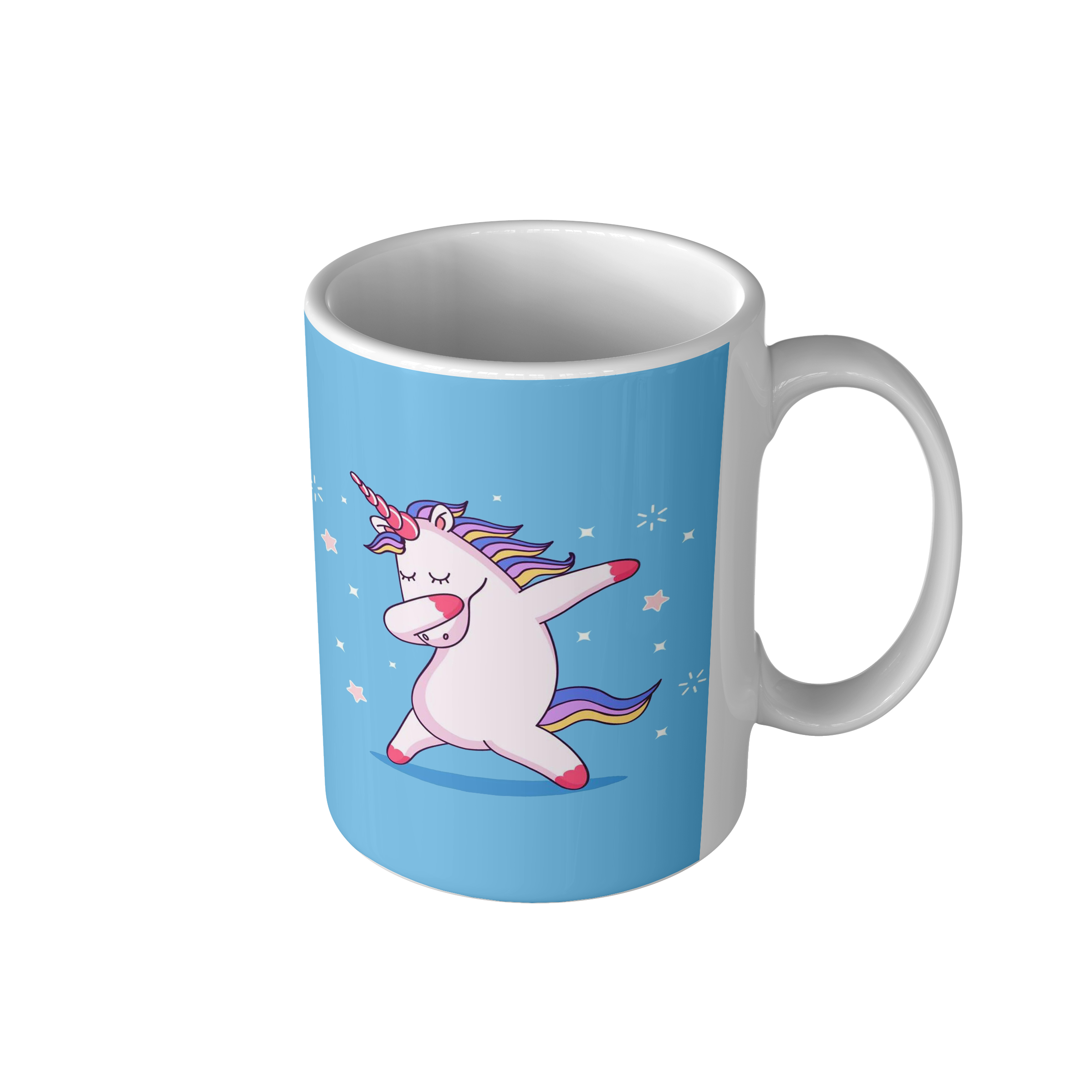 ماگ مدل یونی کورن unicorn 002