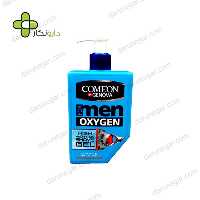 ژل اصلاح آبرسان مردانه کامان مدل Oxygen