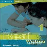 Real Writing 1 DVD