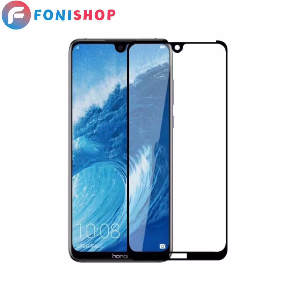 گلس محافظ صفحه نمایش فول تمام صفحه هواوی Huawei Honor 8A