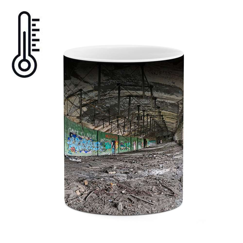 ماگ حرارتی کاکتی طرح سوله مدل mgh15287