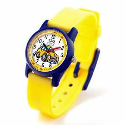 ساعت مچی عقربه ای پسرانه کیو اند کیو مدل VR41J009Y