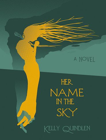 Her Name in the Sky کتاب
