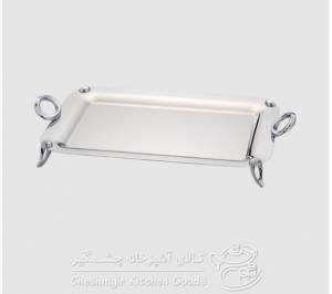 سینی طلایی بزرگ یونیک UN-1337