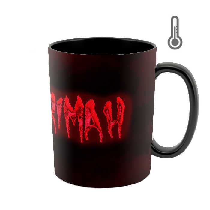 ماگ حرارتی طرح پریماه مدل vam