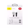 کابل تبدیل USB به USB-C باسئوس مدل CATZY طول 1 متر