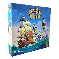 بازی فکری مدل کاپیتان فلیپ Captain Flip | چاوه