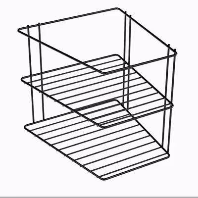 نظم دهنده گوشه کابینت مدل دوطبقه کد 146