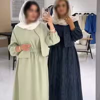 کت و سارافون زنانه کوک دوزی مدل لادا ترک