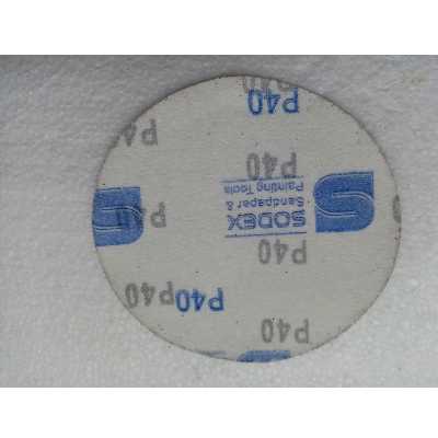 سنباده پشت کرکی سودکس مدل P4012