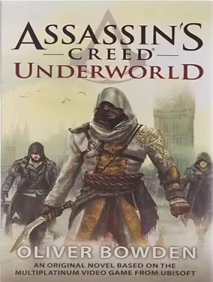 Underworld – Assassins Creed 8 رمان عالم اموات – کیش یک آدمکش