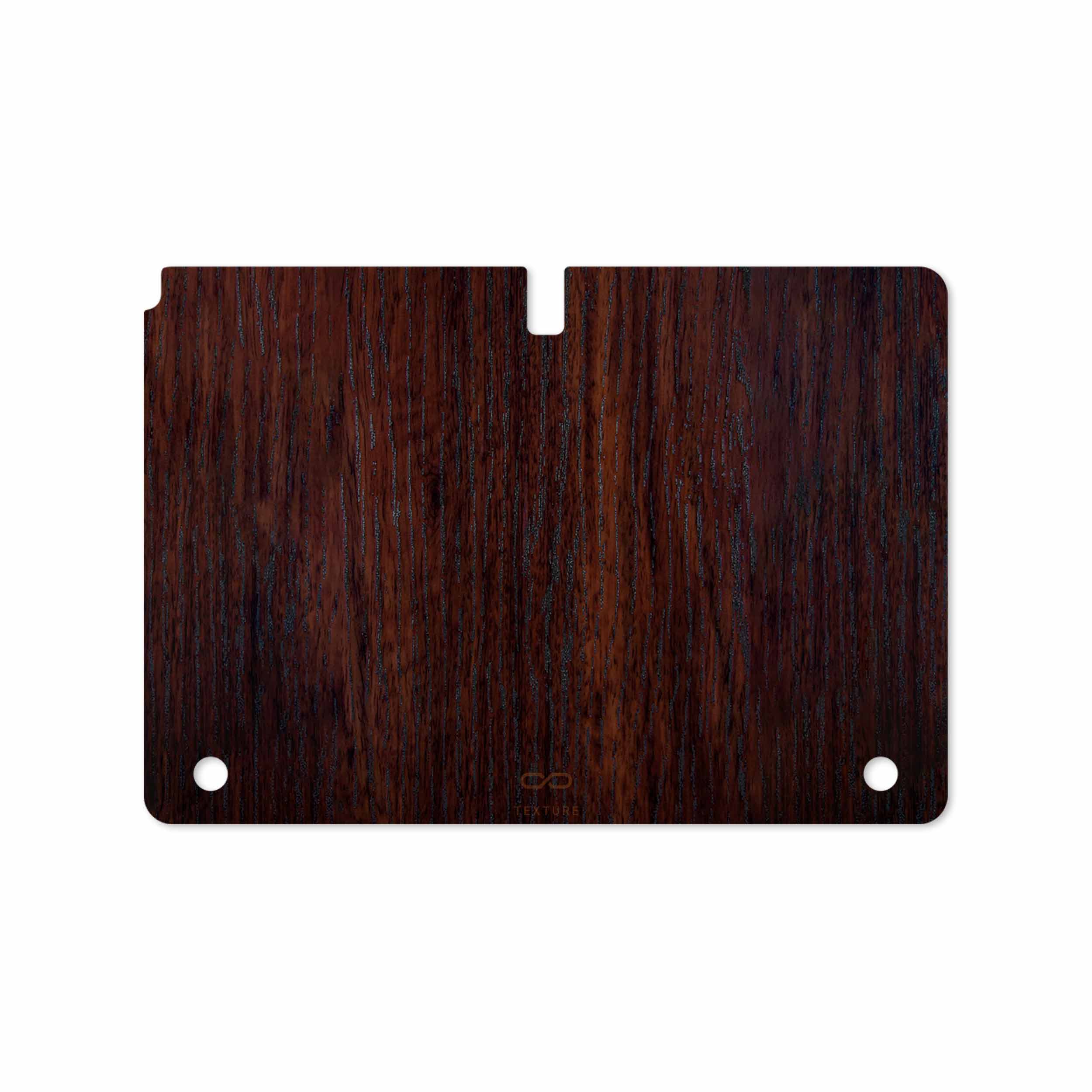 برچسب پوششی ماهوت مدل Red-Wood مناسب برای تبلت سامسونگ Galaxy Note 10.1 2012 N8010